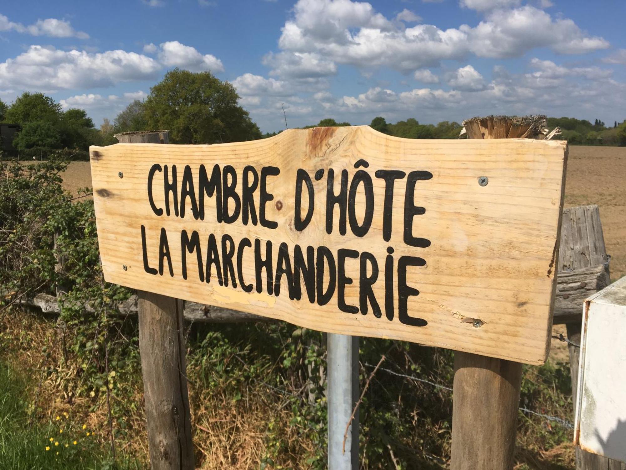 La Marchanderie Spay ภายนอก รูปภาพ
